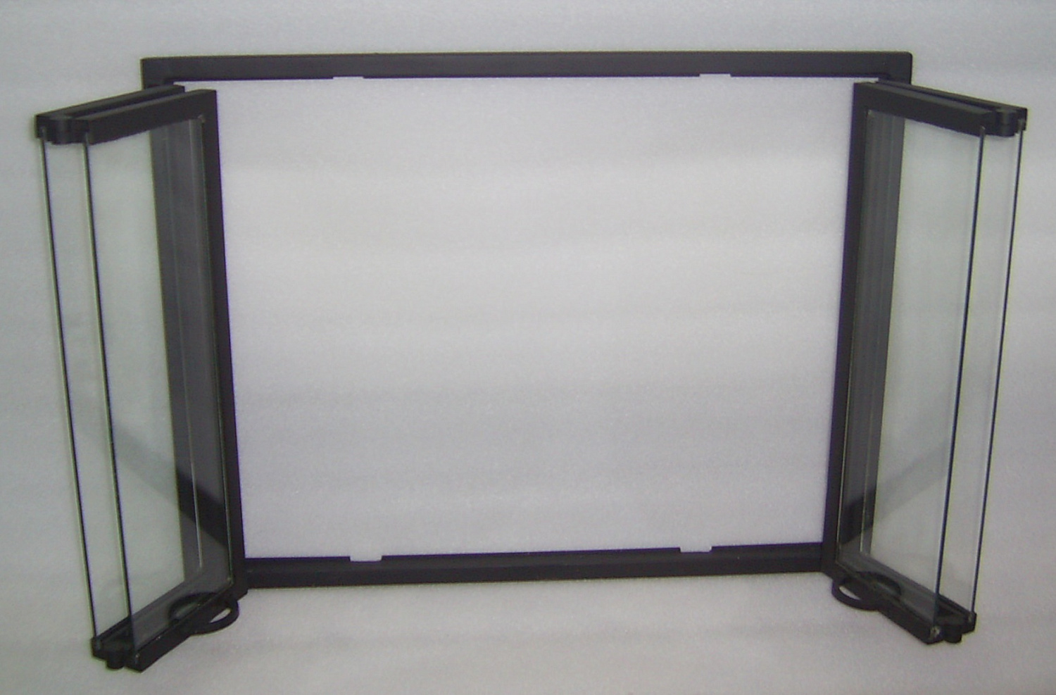 Каминная дверь