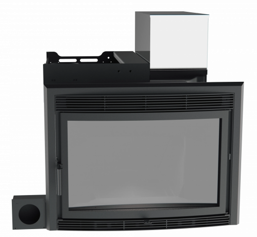 Банный камин 800, AISI 430 фото в Нижнем Новгороде