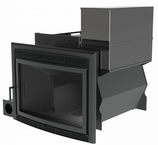 Банный камин 800, AISI 430 фото в Нижнем Новгороде