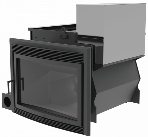 Банный камин 800, AISI 430 фото в Нижнем Новгороде