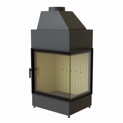 Каминная топка 2С 57(44)/54 R фото в Нижнем Новгороде