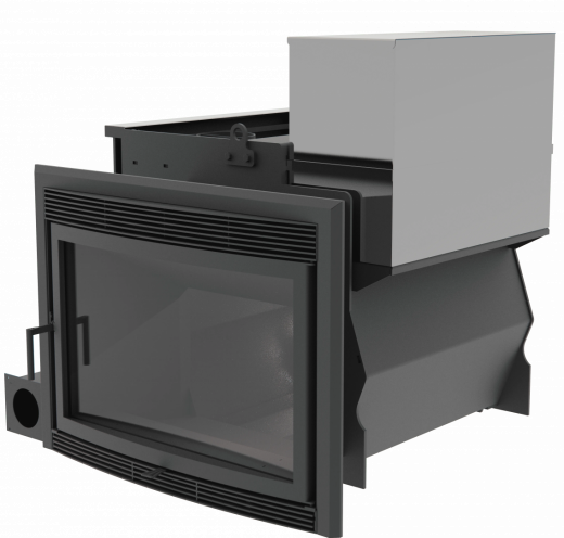 Банный камин 800, сталь фото в Нижнем Новгороде