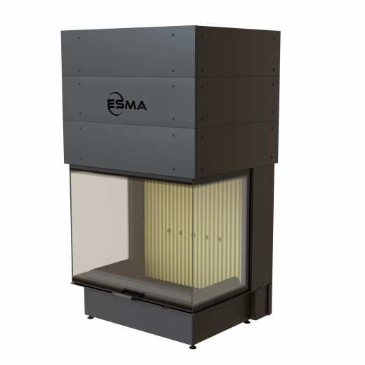 Каминная топка 3С 67(47)/54-UP фото в Нижнем Новгороде