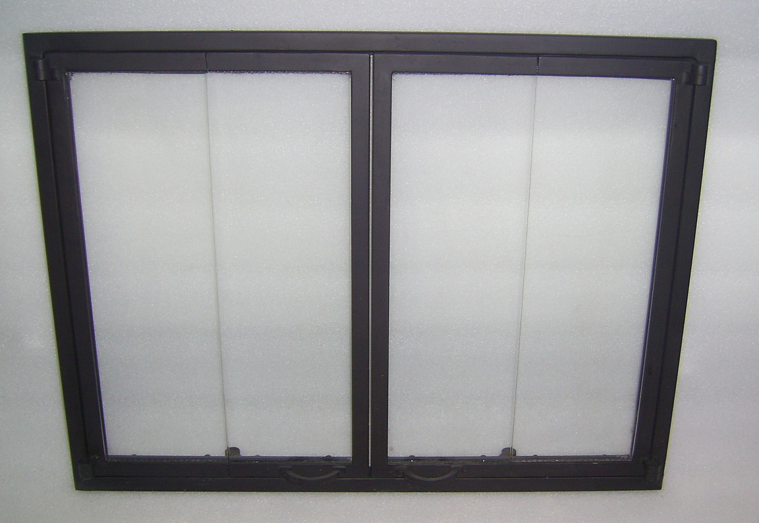 Каминная дверь