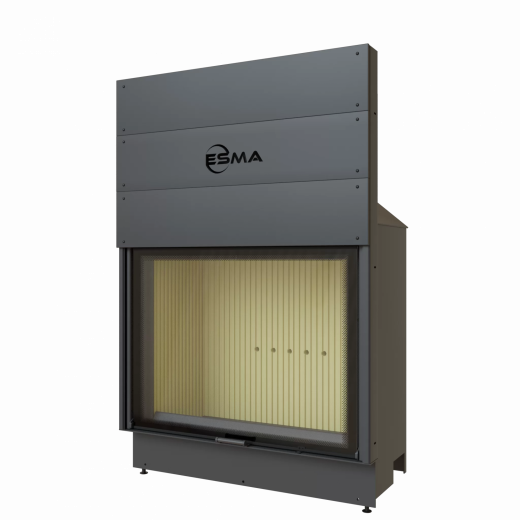 Каминная топка 1C 77/60-UP фото в Нижнем Новгороде