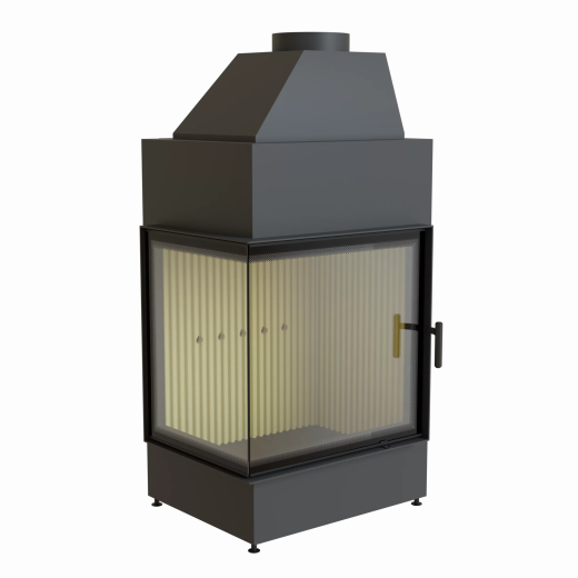 Каминная топка 2С 57(44)/54 L фото в Нижнем Новгороде