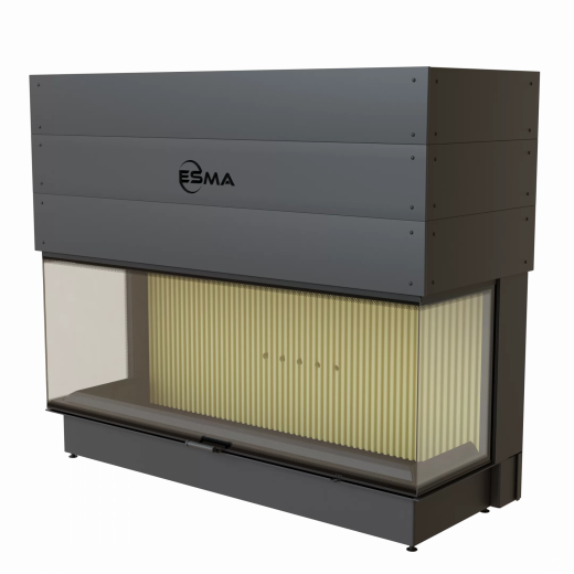 Каминная топка 3С 147(47)/54-UP фото в Нижнем Новгороде