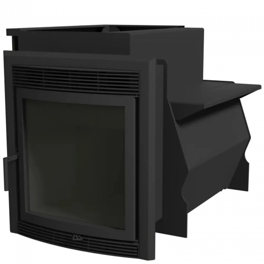 Банный камин 500, AISI 430+СВО фото в Нижнем Новгороде