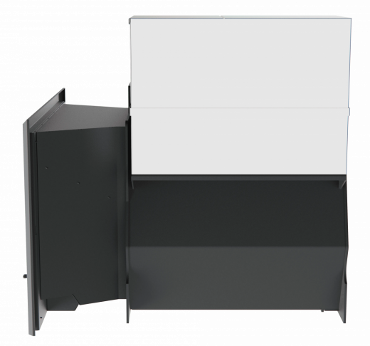 Банный камин 800, сталь фото в Нижнем Новгороде