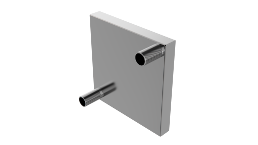 Теплообменник для печи, 3 л фото в Нижнем Новгороде