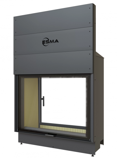 Каминная топка 2СТУ 87/71-UP фото в Нижнем Новгороде