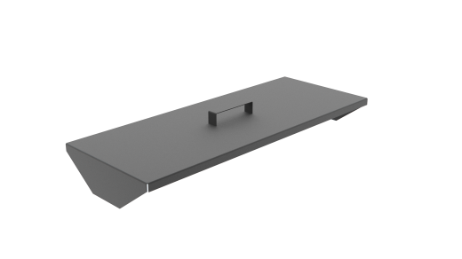 Крышка к мангалу Дачный  фото в Нижнем Новгороде